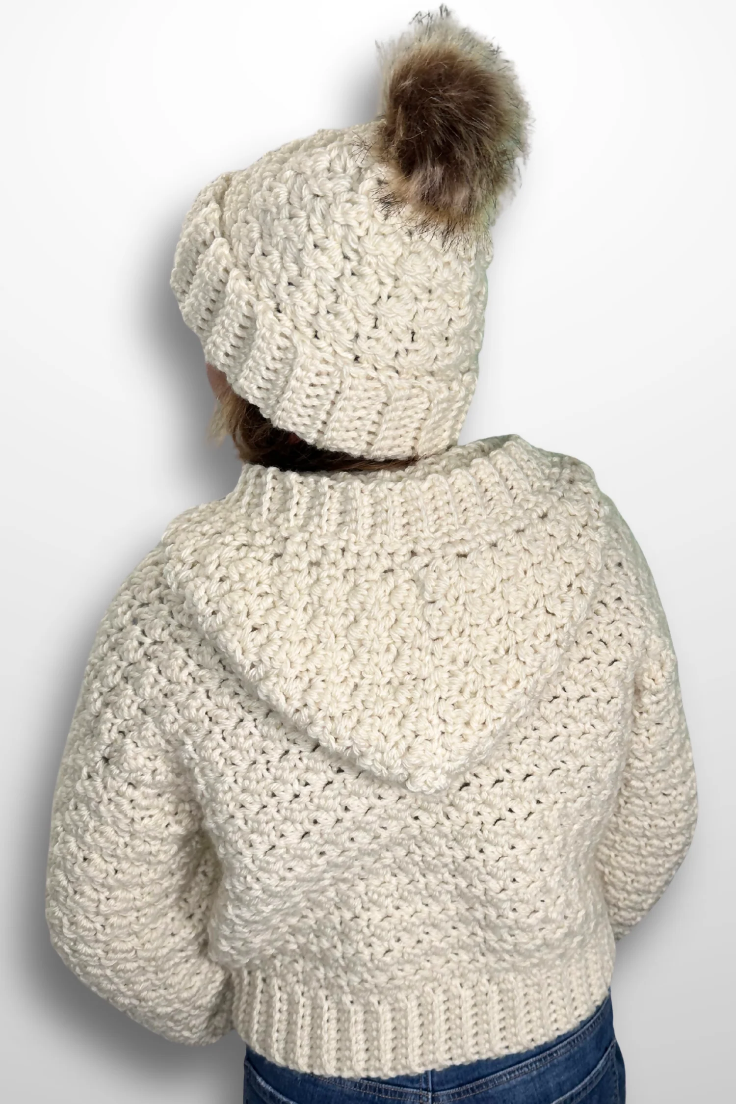 Wrenley Bulky Beanie (Crochet) - Image 3