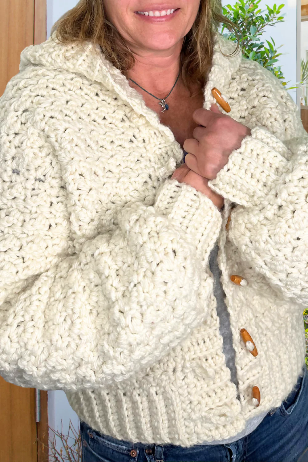 Wrenley Hoodie (Crochet) - Image 3