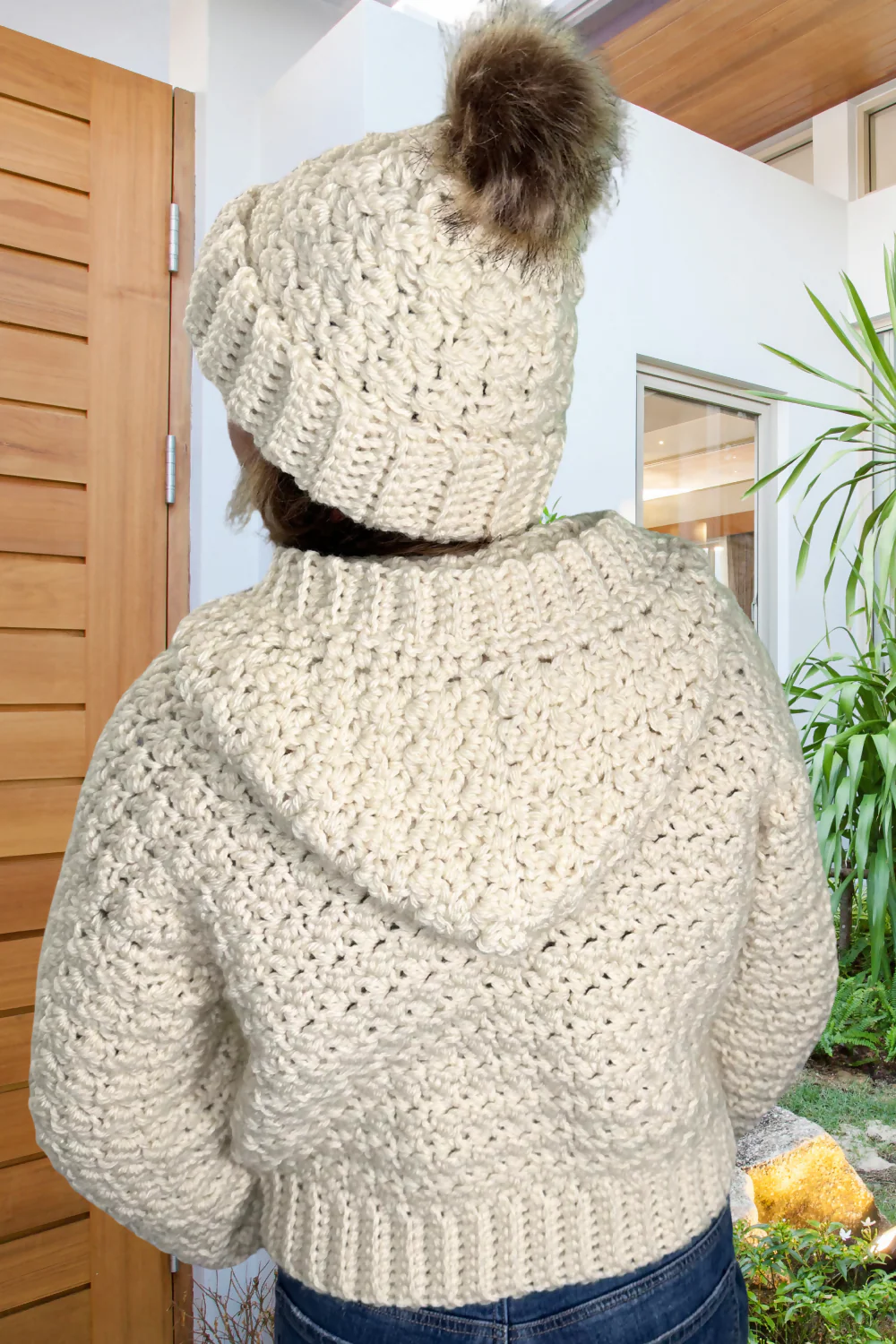 Wrenley Hoodie (Crochet) - Image 4