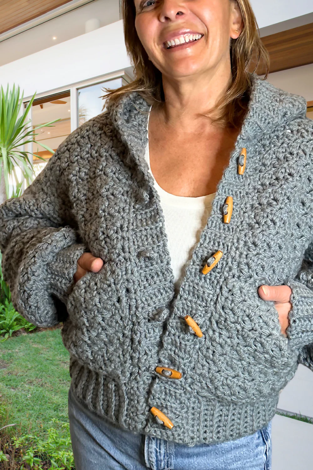 Wrenley Hoodie (Crochet) - Image 5