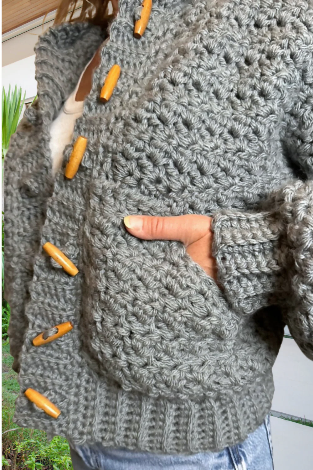 Wrenley Hoodie (Crochet) - Image 6