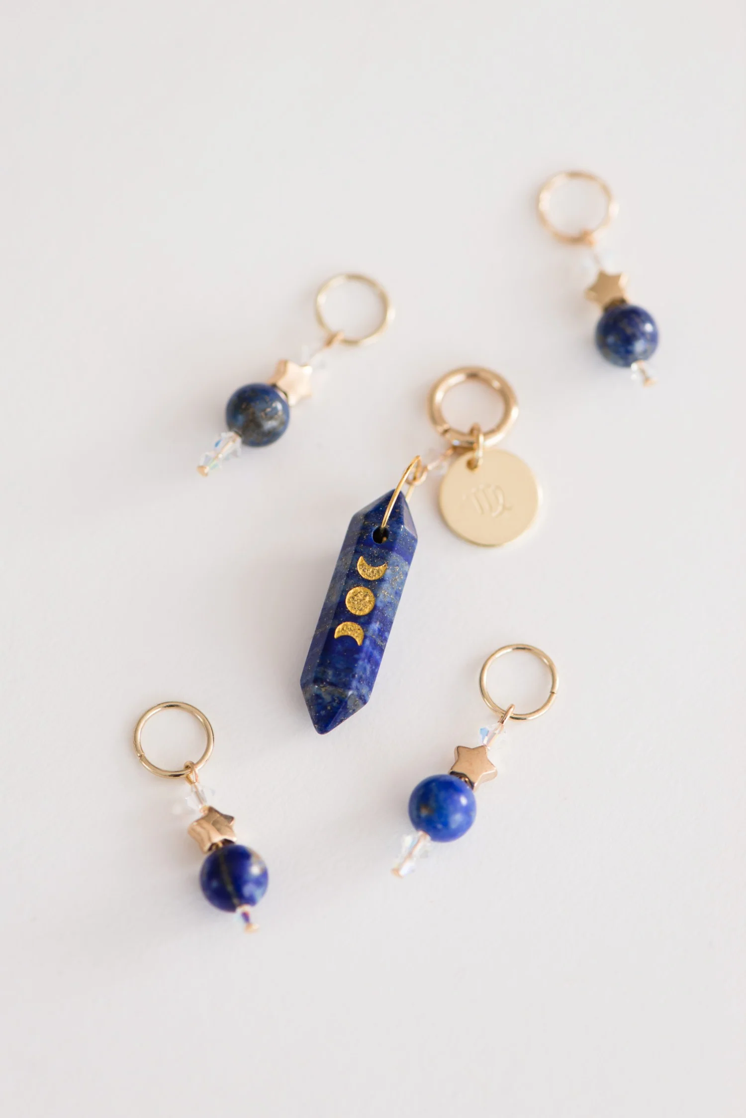 Zodiac Stitch Markers - Image 15