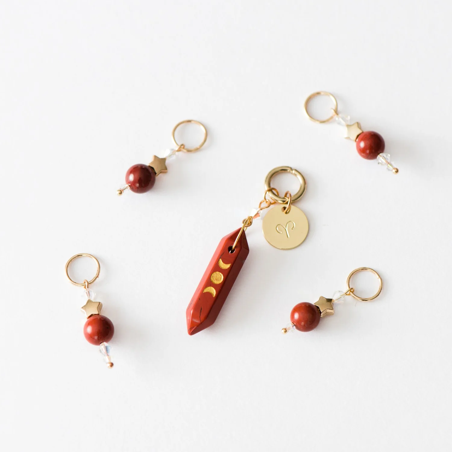 Zodiac Stitch Markers - Image 17